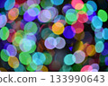 Colorful bokeh background 133990643