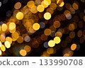 Ball bokeh background image material 133990708