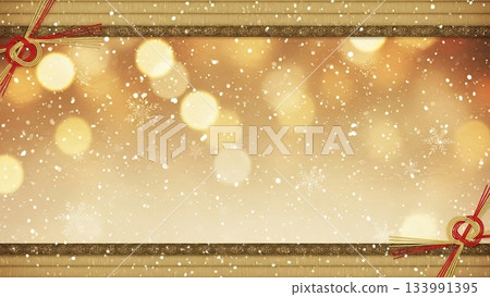 簡約日式米色紙張紋理背景 133991395