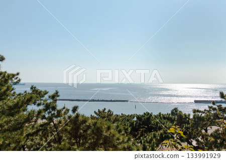 從蘇瑪海洋世界看到的蘇瑪海岸 133991929