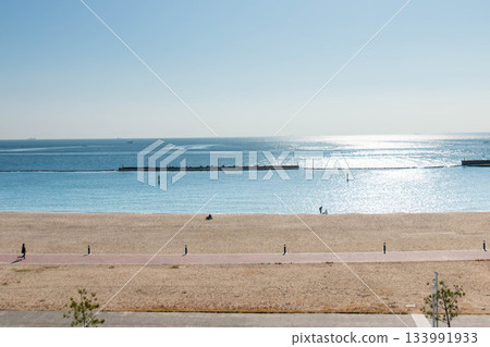 從蘇瑪海洋世界看到的蘇瑪海岸 從蘇瑪海洋世界看到的蘇瑪海岸 133991933