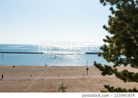 Suma Coast as seen from Suma Sea World 133991934