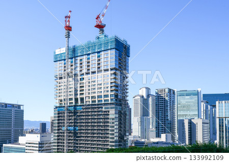 大阪中之島重建區景觀(2025年秋季) 大阪中之島重建區景觀(2025年秋季) 133992109