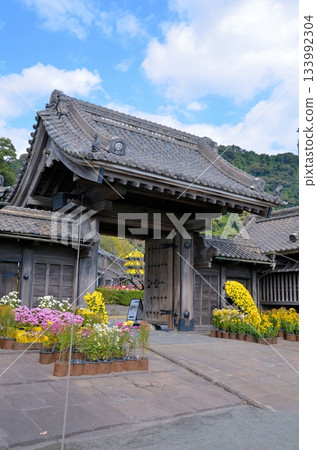 Sensuke Garden main gate Sensuke Garden main gate 133992304
