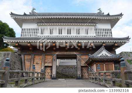 鹿兒島城門 鹿兒島城門 133992316