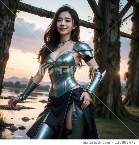 Warrior. Cosplay. Twilight!! 133992472