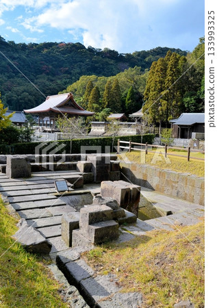 舊集成館反射爐遺址 舊集成館反射爐遺址 133993325