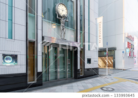 蒂芬妮新宿店 蒂芬妮新宿店 133993645