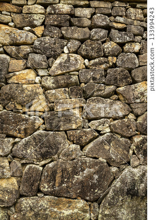 The sturdy walls of Gochang eupseong 133994243