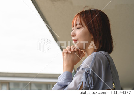 船上祈禱 133994327