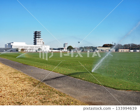 Chiba Prefectural Fire Academy and Ichihara Sports Park (Ichihara City) 133994639