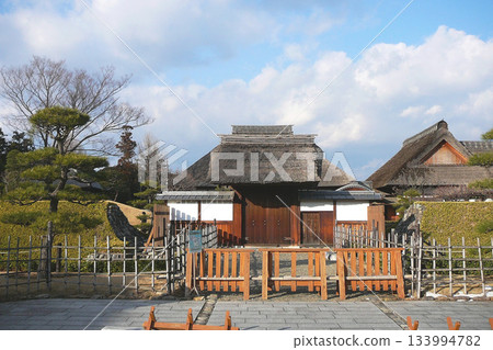 栃木縣：足利學派遺址 [日本國家遺產/國家指定遺址] 栃木縣足利市 133994782
