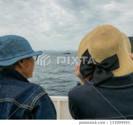 View from the ocean View from the ocean 133994993