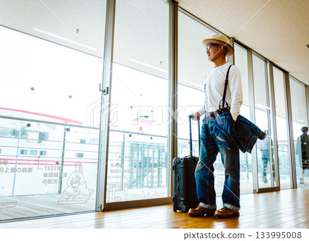 Oki Island Copy Space Departure Oki Island Copy Space Departure 133995008