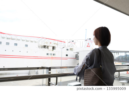 港口乘船遊覽 133995009