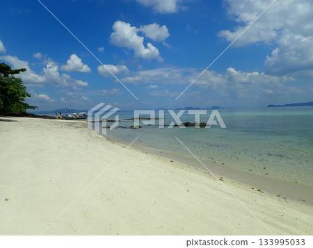 泰國，閣骨海灘 133995033