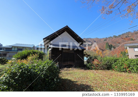 金津崗哨（原長谷部家宅）/ 福島縣南會津郡只見町 133995169
