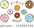 Donuts 133995594