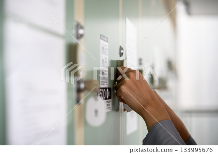 船上儲物櫃操作 133995676