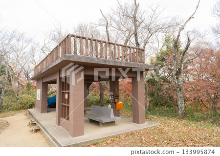 位於大阪府大東市河內市飯森山頂的天文台 133995874