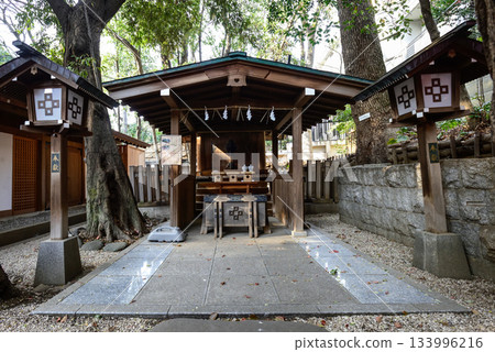 乃木神社、正松神社 133996216