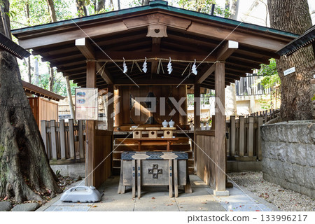 乃木神社、正松神社 133996217