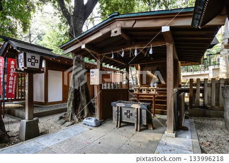 乃木神社、正松神社 133996218