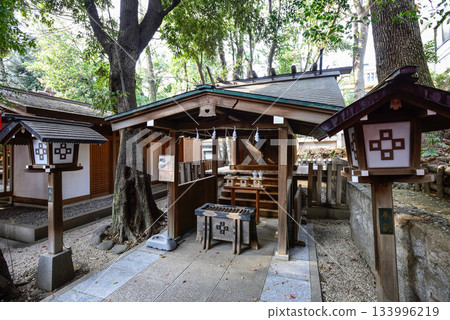 乃木神社、正松神社 133996219