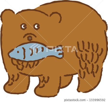 熊吃東西 熊吃東西 133996592