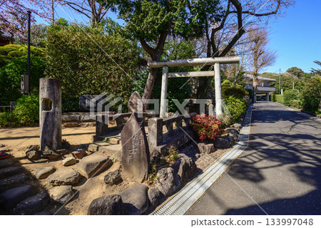 Gokokuji Temple Otowa Fujizuka (Fujizuka) 133997048