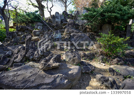 Gokokuji Temple Otowa Fujizuka (Fujizuka) 133997058