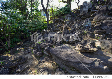Gokokuji Temple Otowa Fujizuka (Fujizuka) 133997060