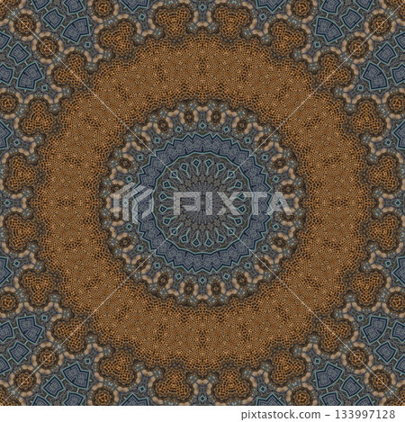 Turkish Islamic ornamental boho Pattern. Luxury Persian Mandala Tile Art & Ornate Middle Eastern mystic Ornament Design Turkish Islamic ornamental boho Pattern. Luxury Persian Mandala Tile Art & Ornate Middle Eastern mystic Ornament Design 133997128