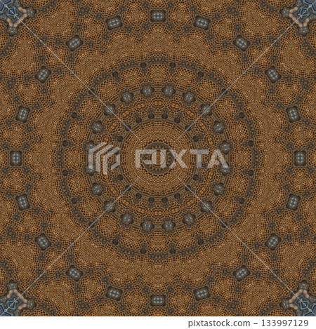 Turkish Islamic ornamental boho Pattern. Luxury Persian Mandala Tile Art & Ornate Middle Eastern mystic Ornament Design Turkish Islamic ornamental boho Pattern. Luxury Persian Mandala Tile Art & Ornate Middle Eastern mystic Ornament Design 133997129