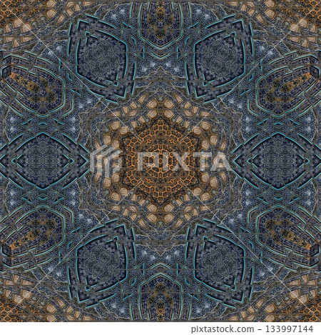 Turkish Islamic ornamental boho Pattern. Luxury Persian Mandala Tile Art & Ornate Middle Eastern mystic Ornament Design Turkish Islamic ornamental boho Pattern. Luxury Persian Mandala Tile Art & Ornate Middle Eastern mystic Ornament Design 133997144