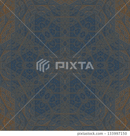 Turkish Islamic ornamental boho Pattern. Luxury Persian Mandala Tile Art & Ornate Middle Eastern mystic Ornament Design Turkish Islamic ornamental boho Pattern. Luxury Persian Mandala Tile Art & Ornate Middle Eastern mystic Ornament Design 133997150