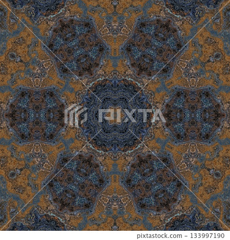 Turkish Islamic ornamental boho Pattern. Luxury Persian Mandala Tile Art & Ornate Middle Eastern mystic Ornament Design Turkish Islamic ornamental boho Pattern. Luxury Persian Mandala Tile Art & Ornate Middle Eastern mystic Ornament Design 133997190