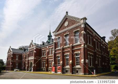 前Konoe分部總部大樓 前Konoe分部總部大樓 133997280