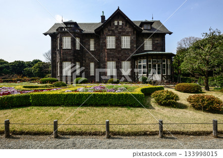 前古河花園西式建築 133998015