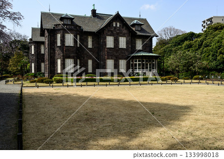 前古河花園西式建築 前古河花園西式建築 133998018