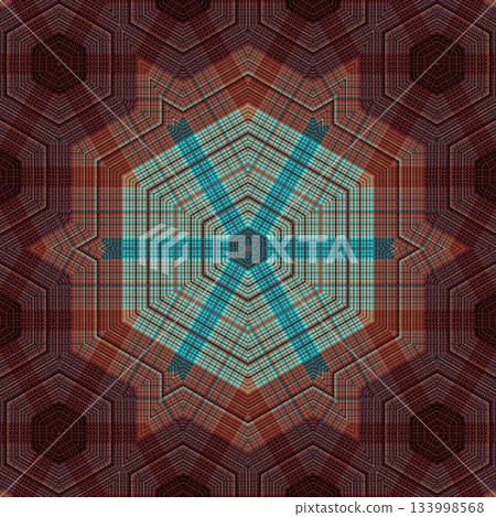 Abstract and Surreal Digital NFT Collectible. Futuristic Art Masterpiece, Unique Digital NFT.  Surreal and Abstract Futuristic Art, Futuristic NFT Art Collectible. Digital Abstract Surreal design 133998568