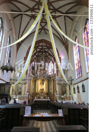 維爾紐斯聖安妮(奧諾斯)教堂 維爾紐斯聖安妮(奧諾斯)教堂 133998611