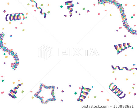 F 絲帶、鼴鼠、五彩紙屑、21 彩虹 F 絲帶、鼴鼠、五彩紙屑、21 彩虹 133998681