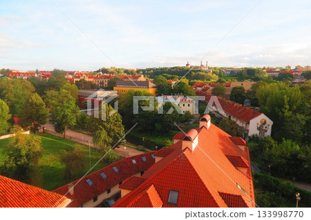 Bernardin's Church in Vilnius 133998770