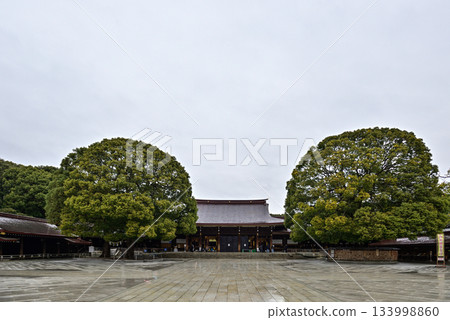 明治神宮（主神社） 133998860