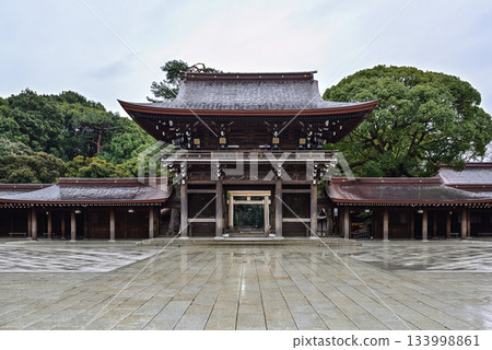 明治神宮南神社 133998861