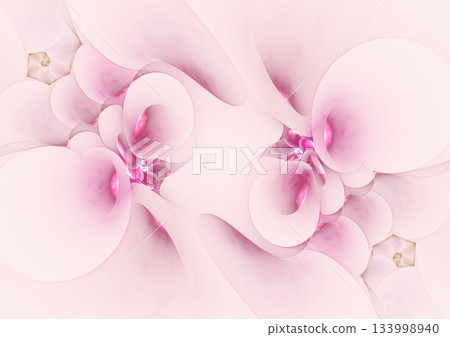 Collar pattern② 133998940