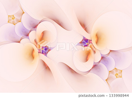 Collar pattern② 133998944