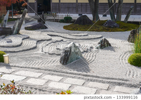 京都一乘寺瑞嚴山圓光寺(德川家康創建)拍攝於 2025 年秋季 京都一乘寺瑞嚴山圓光寺(德川家康創建)拍攝於 2025 年秋季 133999116