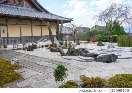 京都一乘寺瑞嚴山圓光寺(德川家康創建)拍攝於 2025 年秋季 京都一乘寺瑞嚴山圓光寺(德川家康創建)拍攝於 2025 年秋季 133999139